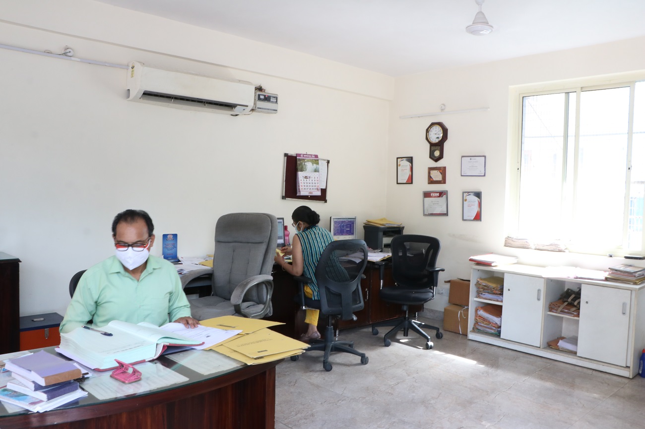 IndianOil - Moti Bagh, New Delhi